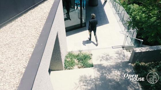 建筑设计感治愈空间,如何设计高级感的建筑