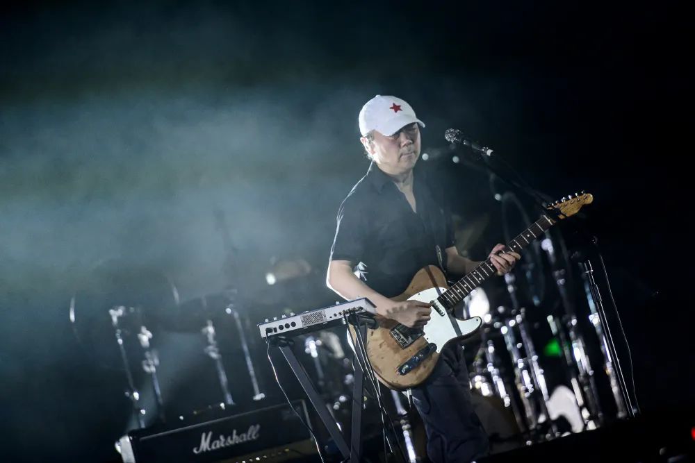 崔健巡演邹城,邹城崔健