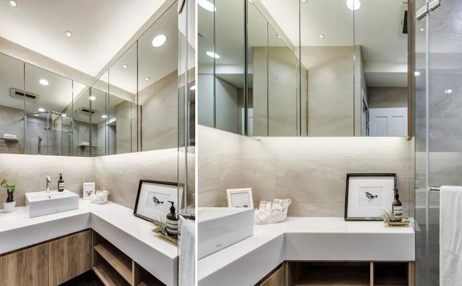 浴室没有窗户最好的解决办法,浴室一定要有窗户吗