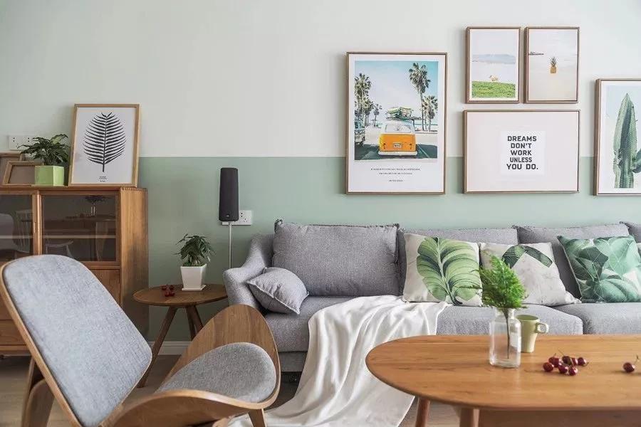 现在背景墙流行什么设计,上热门背景墙设计也是很有讲究