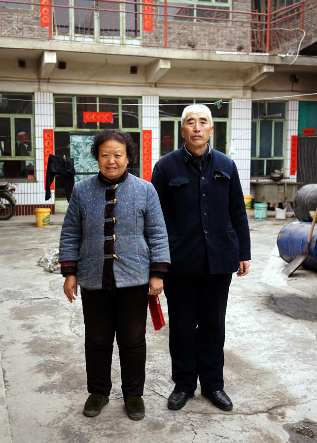 乡村采风纪实,乡村采风作品