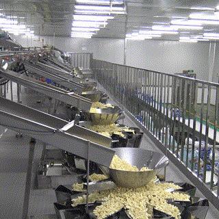 看旺旺的工厂，还以为来到了游乐园