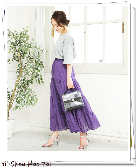 pvc包包的时髦搭配瞬间,2022春夏流行小清新包包