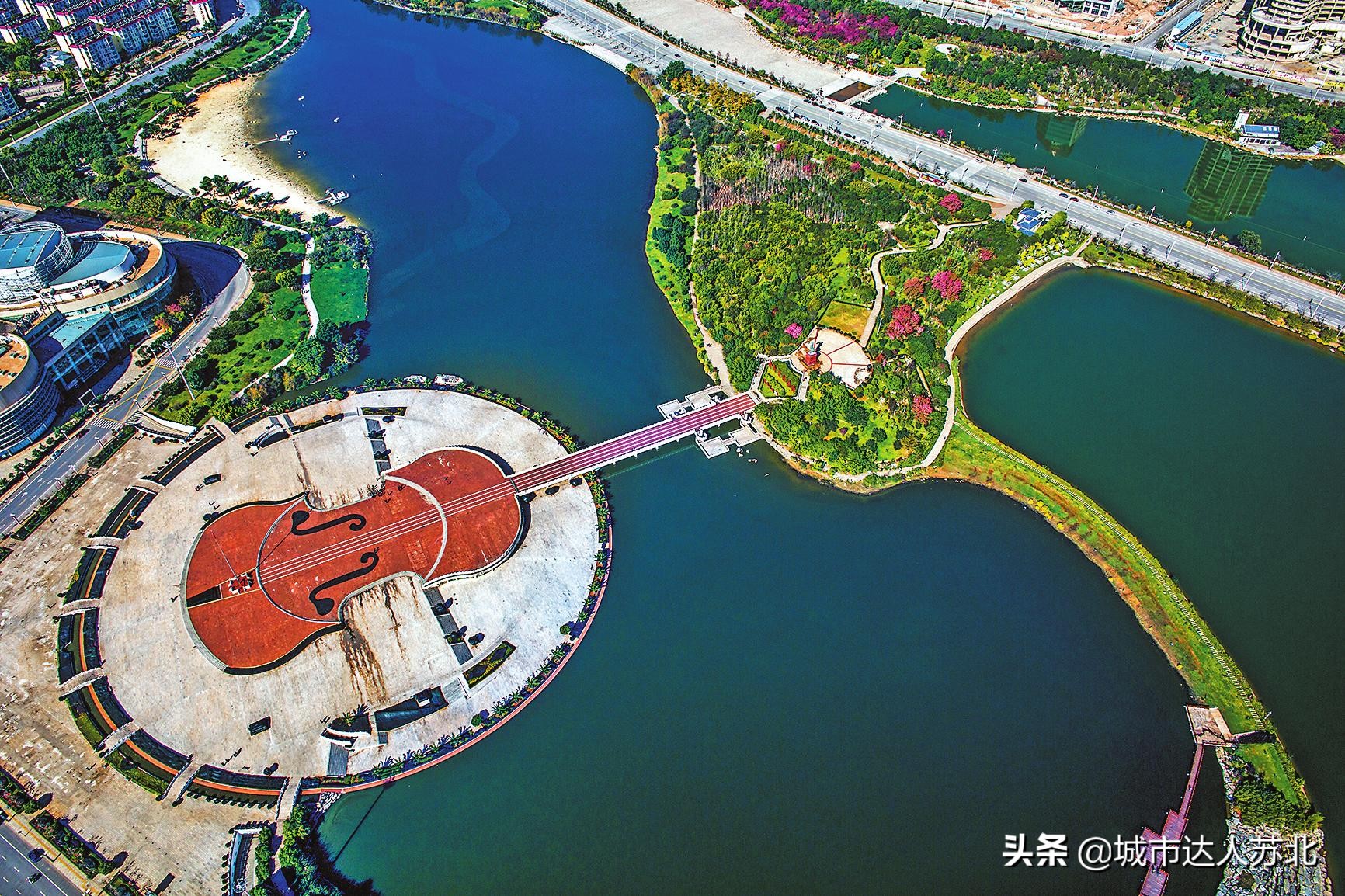 城市简介素材,玉溪创建文明城市