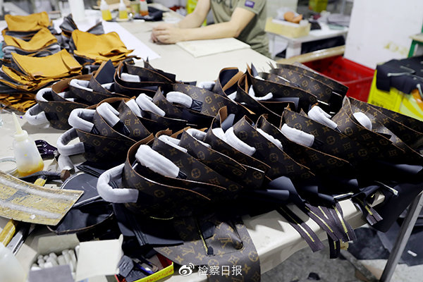 中国和迪拜联合整治网络诈骗,全球最大跨国假lv案告破开法庭