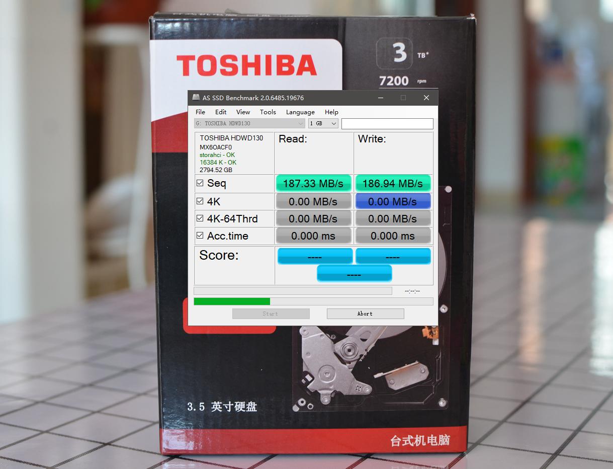 东芝p300系列3tb机械硬盘拆解,东芝p300pmr