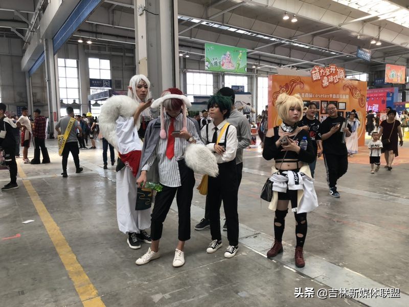 长春第18届动漫艺术博览会购票,第十八届中国长春动漫艺术博览会