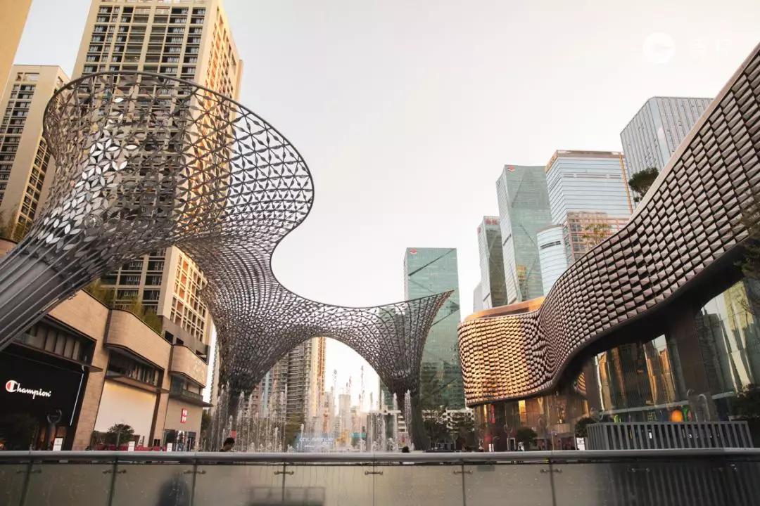 朋友来深圳玩送什么,朋友要来深圳玩