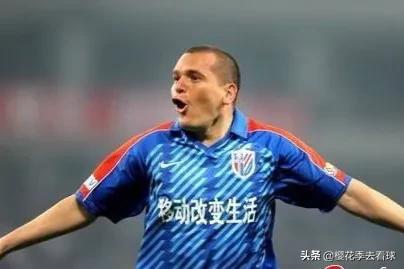 上海申花职业化球衣全记录,上海申花最新外援名单