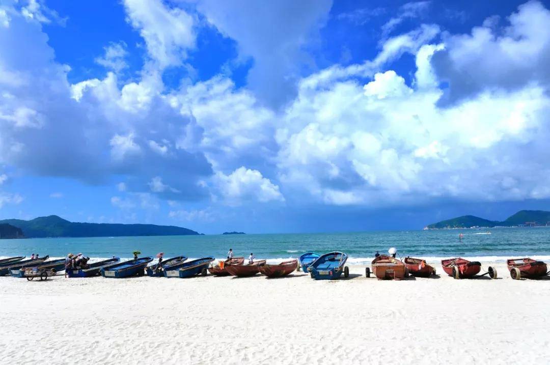 被誉为东方夏威夷,排球之乡,避暑圣地的它究竟怎么样?