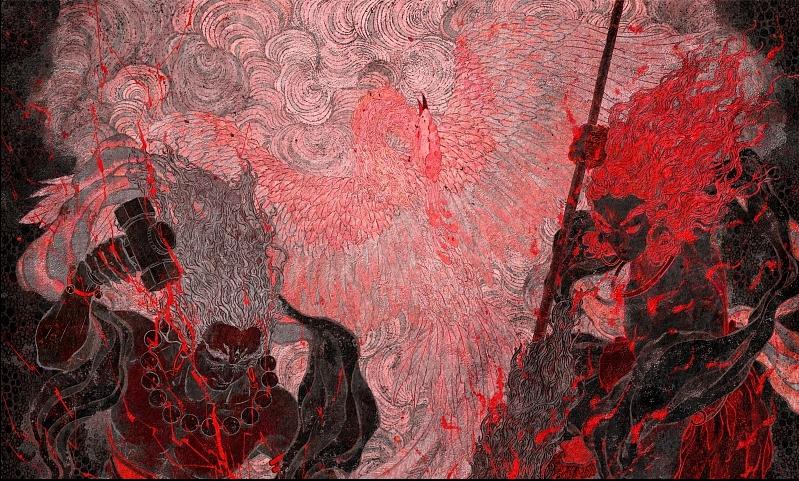 ARTIST43|绝美！光色灵动一整个拿捏住，这就是非主流画风？