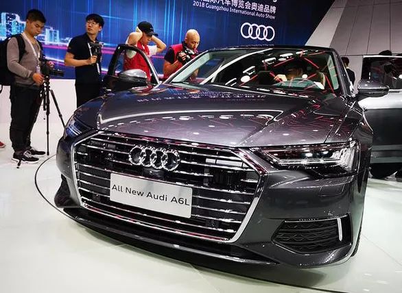 全新款奥迪a6l试驾,奥迪a6l对比雷克萨斯es300