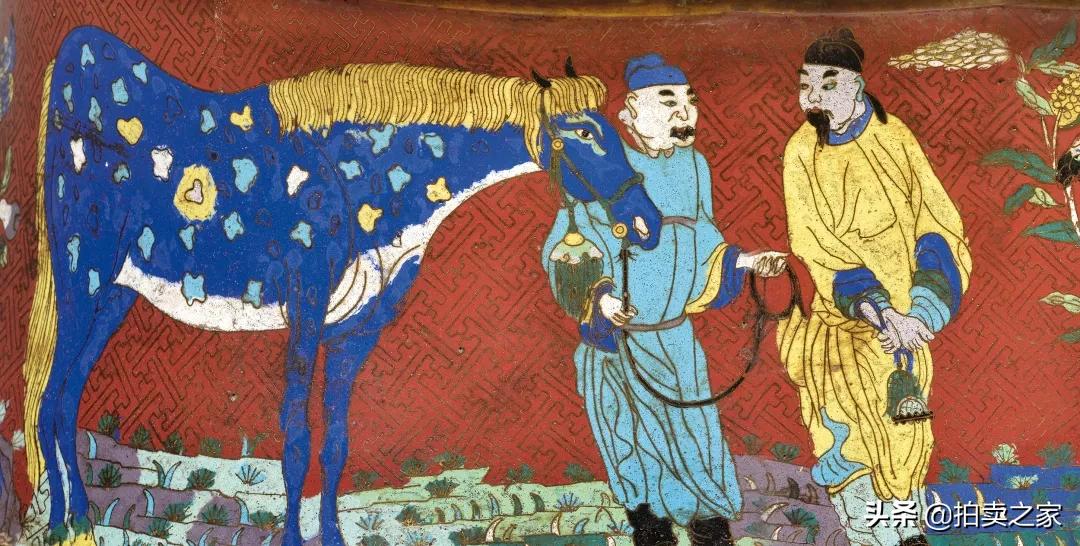 吉金善铜，以观造化——禹贡专场乾隆鉴古与陈设器选粹