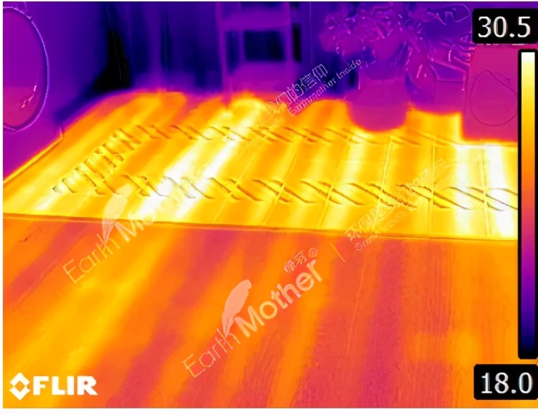 地暖评测推荐,为什么干式地暖便宜