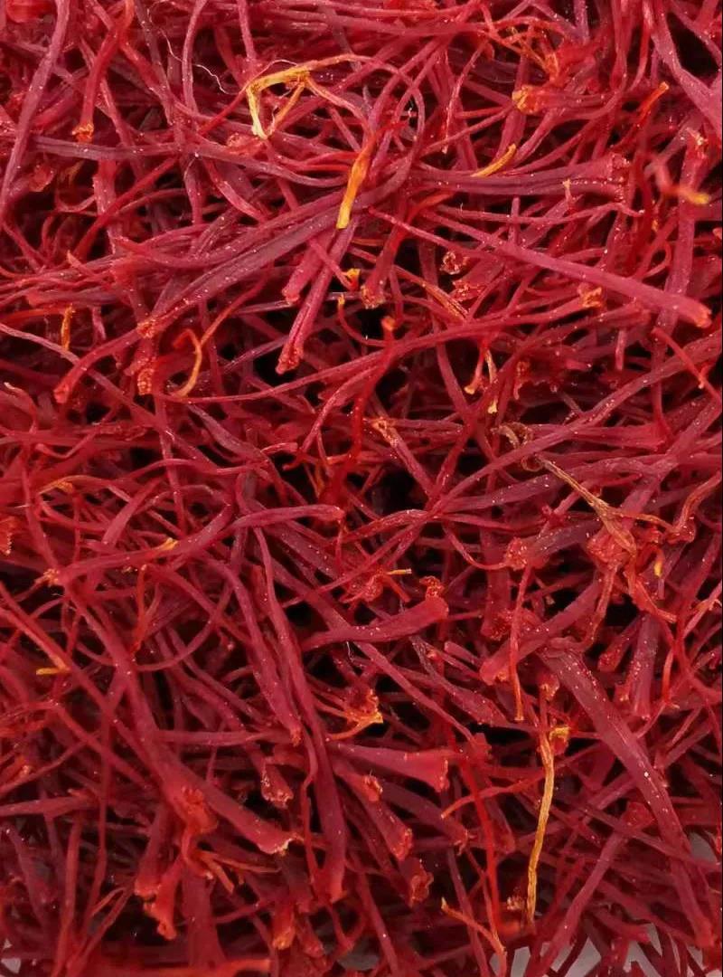 中药红花熬制的正确方法,每天学一味中药材藏红花