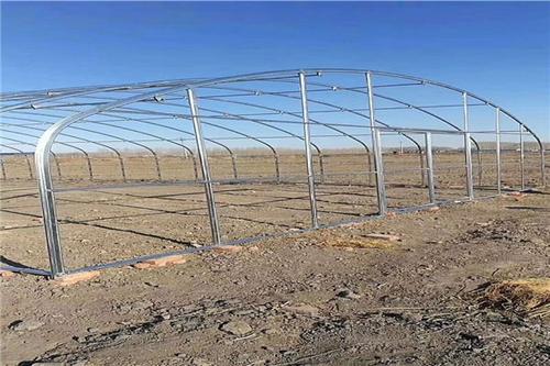 实用的温室大棚骨架,温室大棚骨架优缺点