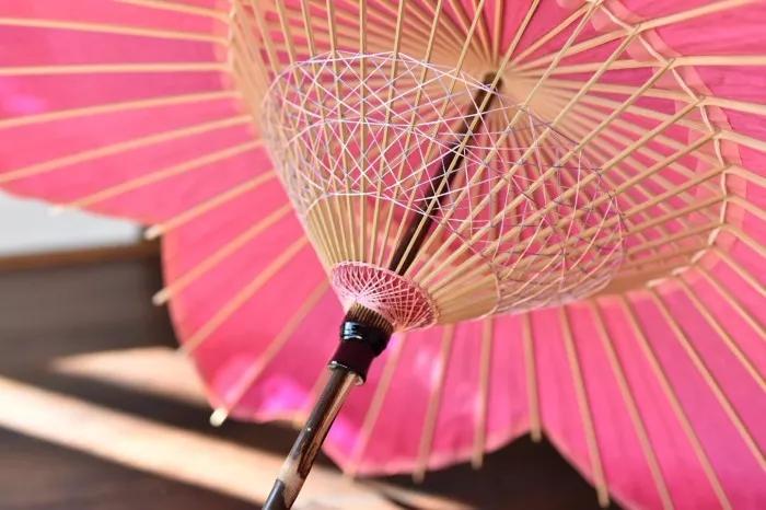 为英伦女神而生，20万日元一把的“樱和伞”，发售一小时就被抢光