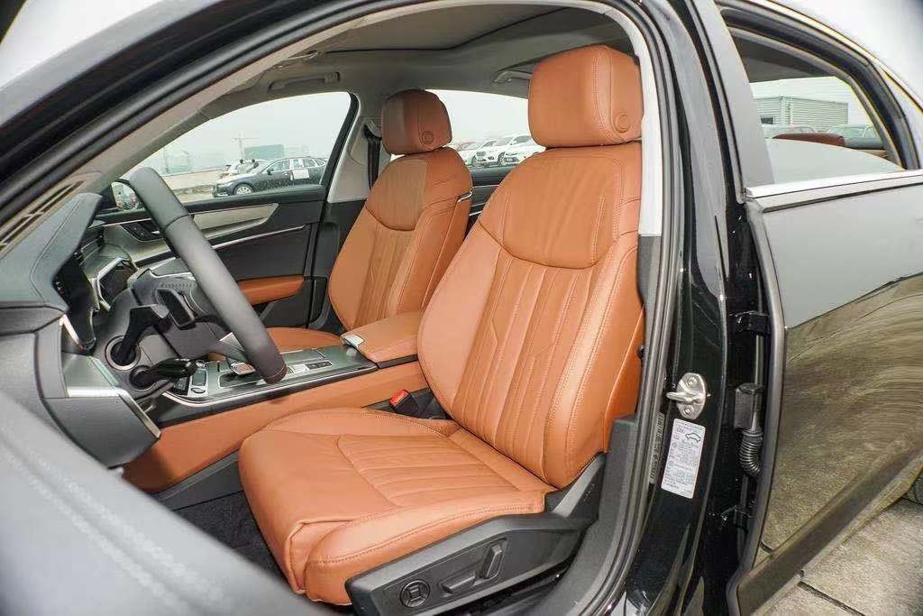 优雅永不过时，经典中的经典，奥迪A6L究竟如何？