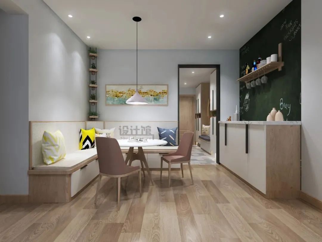 不装门的门洞，要不要装门套？细节处理好，装修档次高