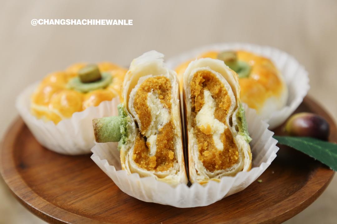 仟吉七夕限定桃子,七夕限定你喜欢哪款