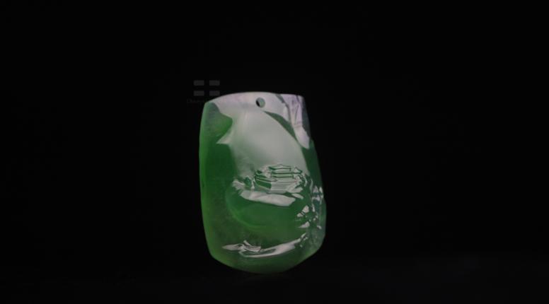 江山雪霁图赏析,江山雪霁图寓意