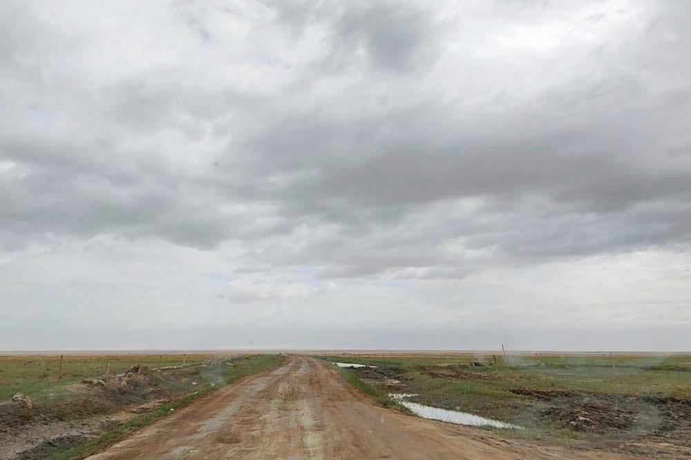 全新标致4008环青海长测Day5：感受恶魔之眼，茫崖翡翠湖爆赞！