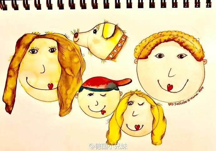 德国孩子为什么那么自信,德国幼儿混龄教育