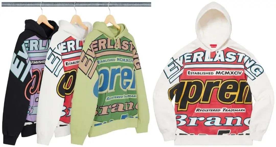 supreme北面联名fw18week3,supreme北面联名皮面