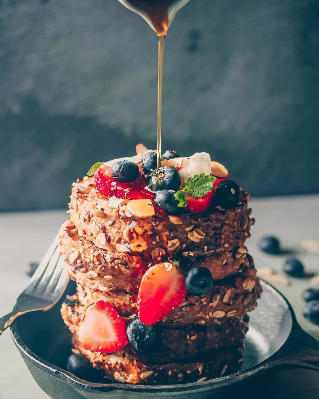 甜品墙壁纸,甜甜的甜品壁纸图片