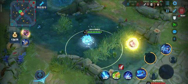 王者荣耀澜新打法,王者荣耀澜的攻略