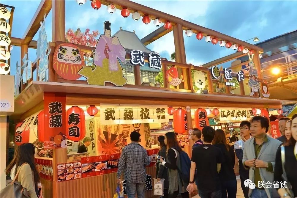 2019年澳门美食节大放送!100人民币吃遍全世界!吃播走起