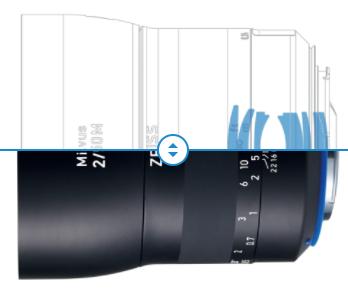 哪款手机用的是蔡司镜头,蔡司最好的三支镜头