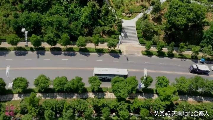 大美金寨：史河两岸的变迁