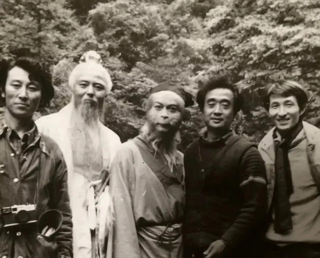 老版真假美猴王之谜,时隔7年重游旧地