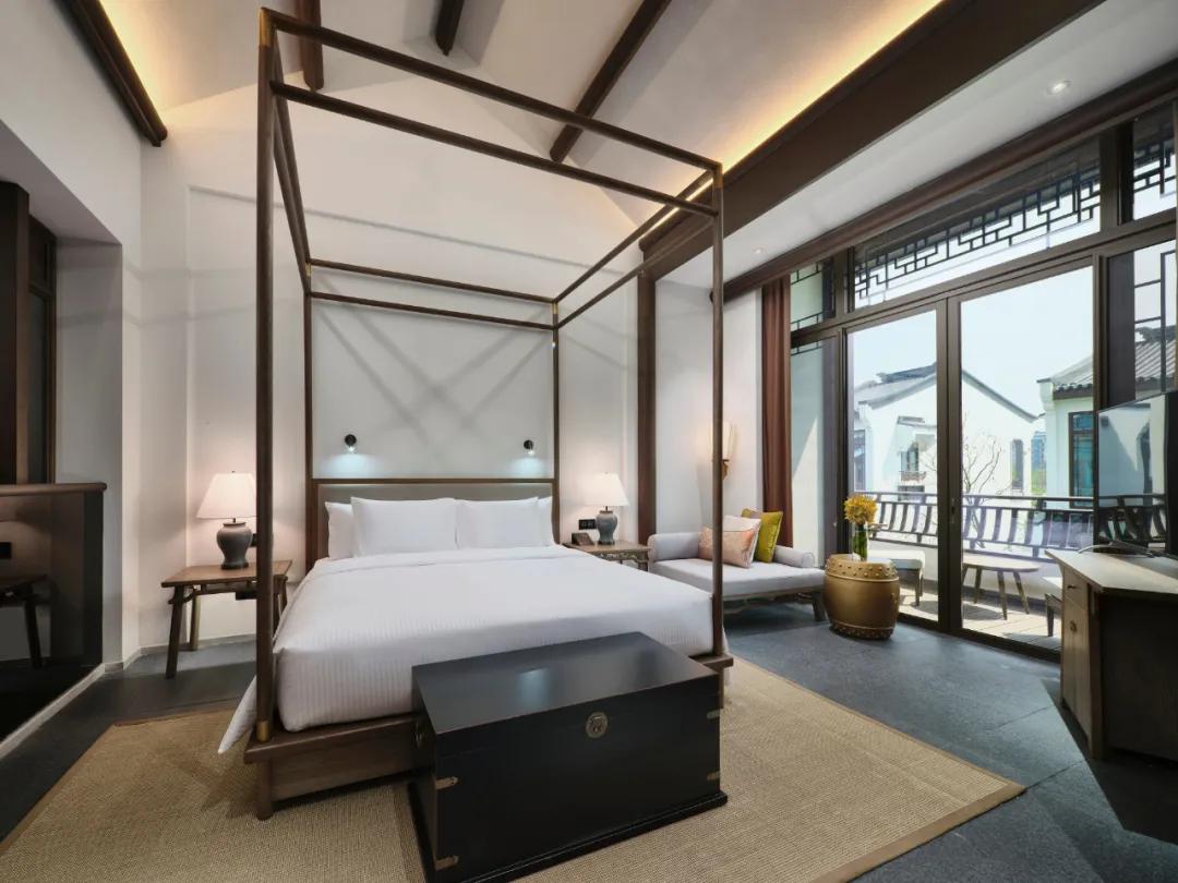 看图见真貌！带你探秘万达十大特色的高颜值酒店