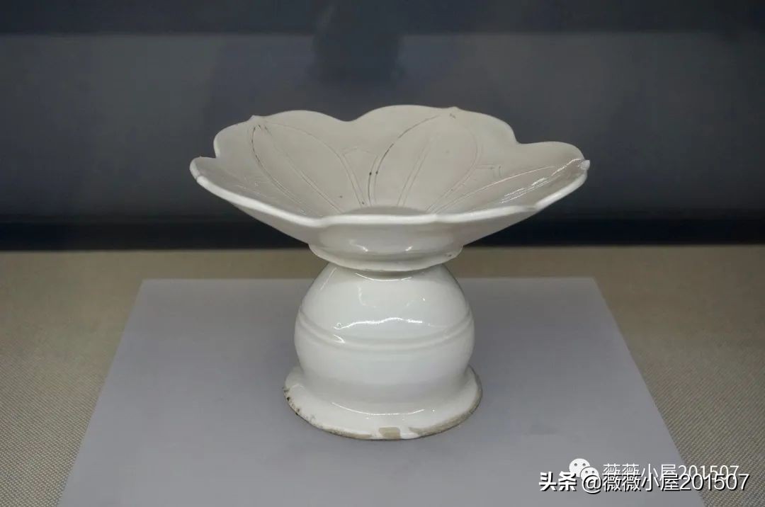 定州天下白,定州博物馆宏伟大气