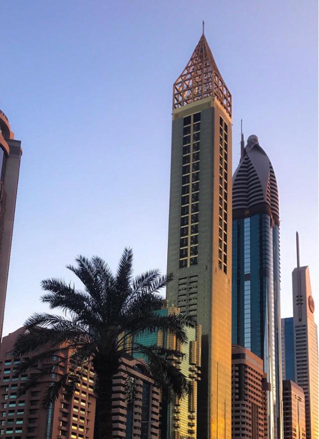 住进云端!这15家酒店都有“王”的视野