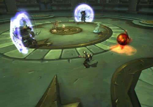 魔兽世界五大必做任务,魔兽世界难度多少