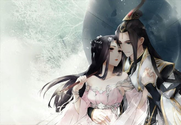 推强取豪夺古风系列文：阴郁暴戾皇帝看上绝色美人，步步为营攻心