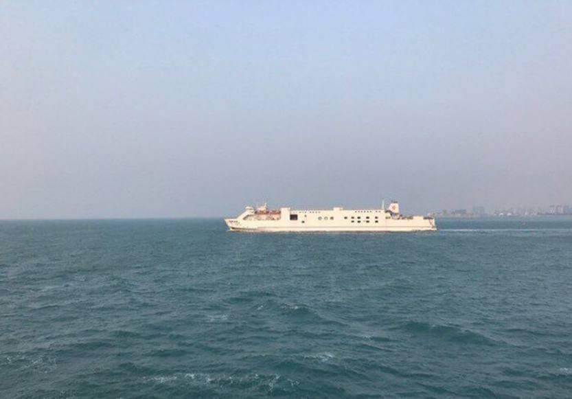 北海哪里可以开车坐轮渡到三亚,从北海自驾到三亚汽车能轮渡吗