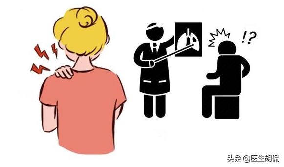 哪些疾病会导致肩膀上有白色条纹,肩膀出现3种情况或是癌症警告