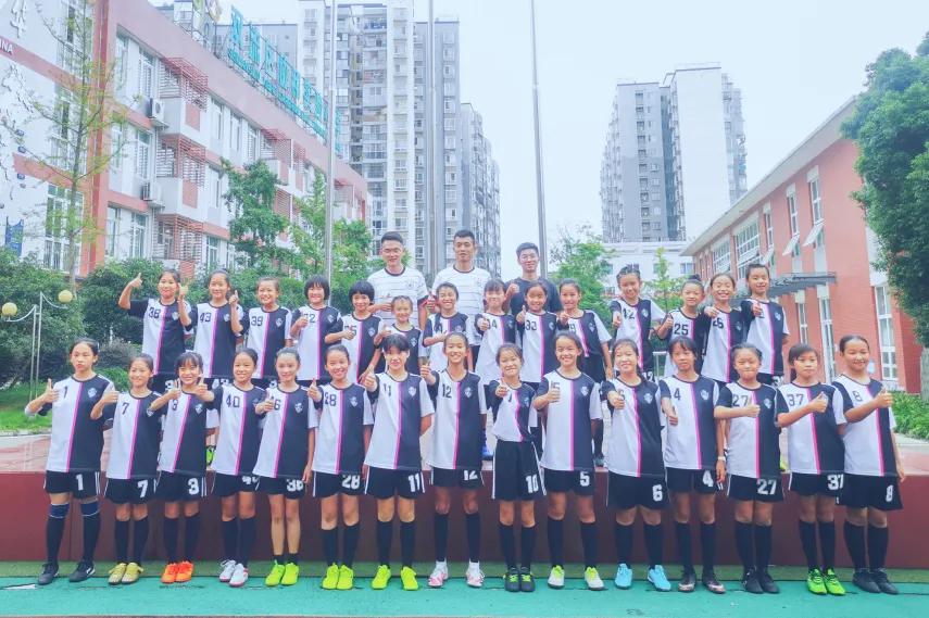 双流区协和实验小学足球比赛,双流区协和实验中学足球队