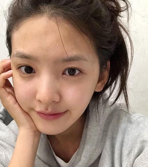 你看过这些女星的素颜吗,10位女星素颜前后对比