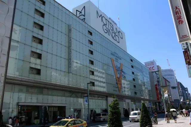 去东京银座购物攻略,东京六本木怎么去