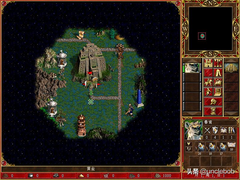 英雄无敌3要塞缺什么资源,英雄无敌3要塞族