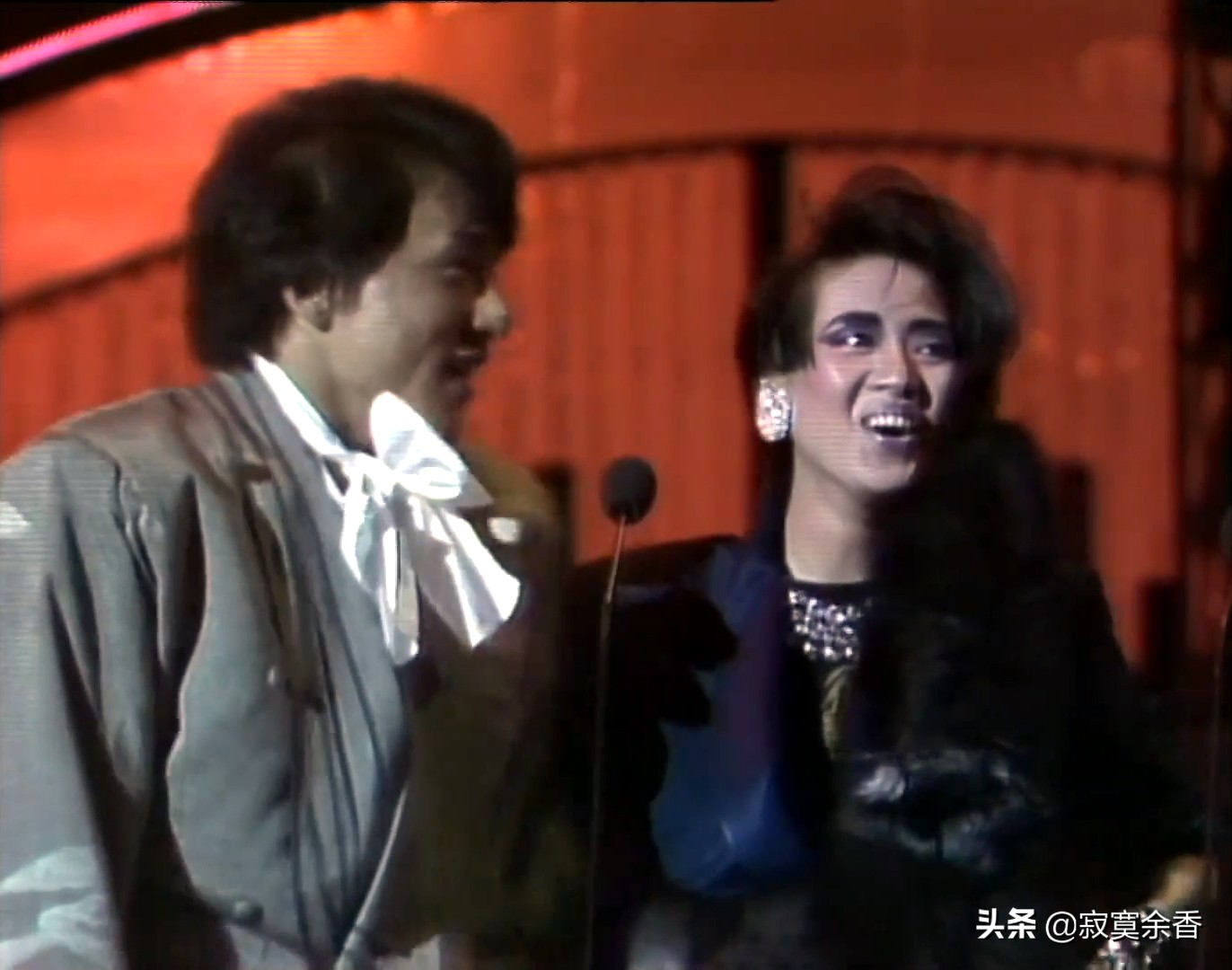 锁定85年群星劲歌荟萃,年轻时代的他们太惊艳太出彩了