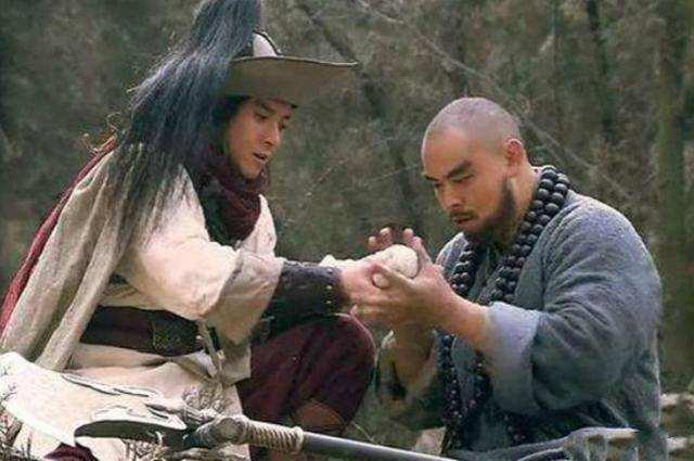 花和尚鲁智深的经典事件,花和尚鲁智深性格特点