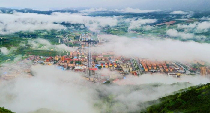 宝鸡附近避暑绝佳的地方,宝鸡十大避暑景点排名第一