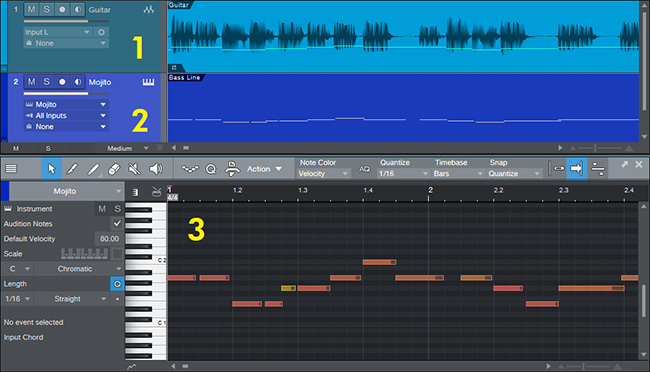 什么是midi音频文件,什么是midi线