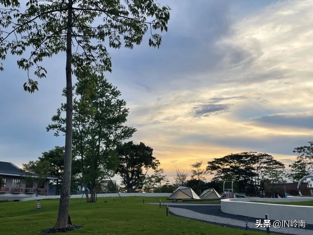 水滴花园，水下森林，这个小岛上的水可太美了